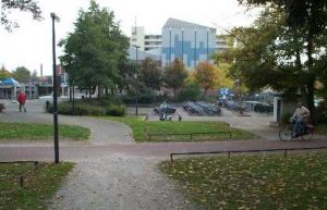 Gratis bewaakt stallen Korenbeurs Lampegiet 2000