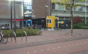 Gratis bewaakt stallen Sandbrinkstraat 2000