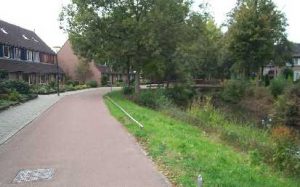 Aantrekkeljk fietsen in de Schepenbuurt