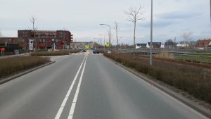 lange rechte weg Van Essenlaan